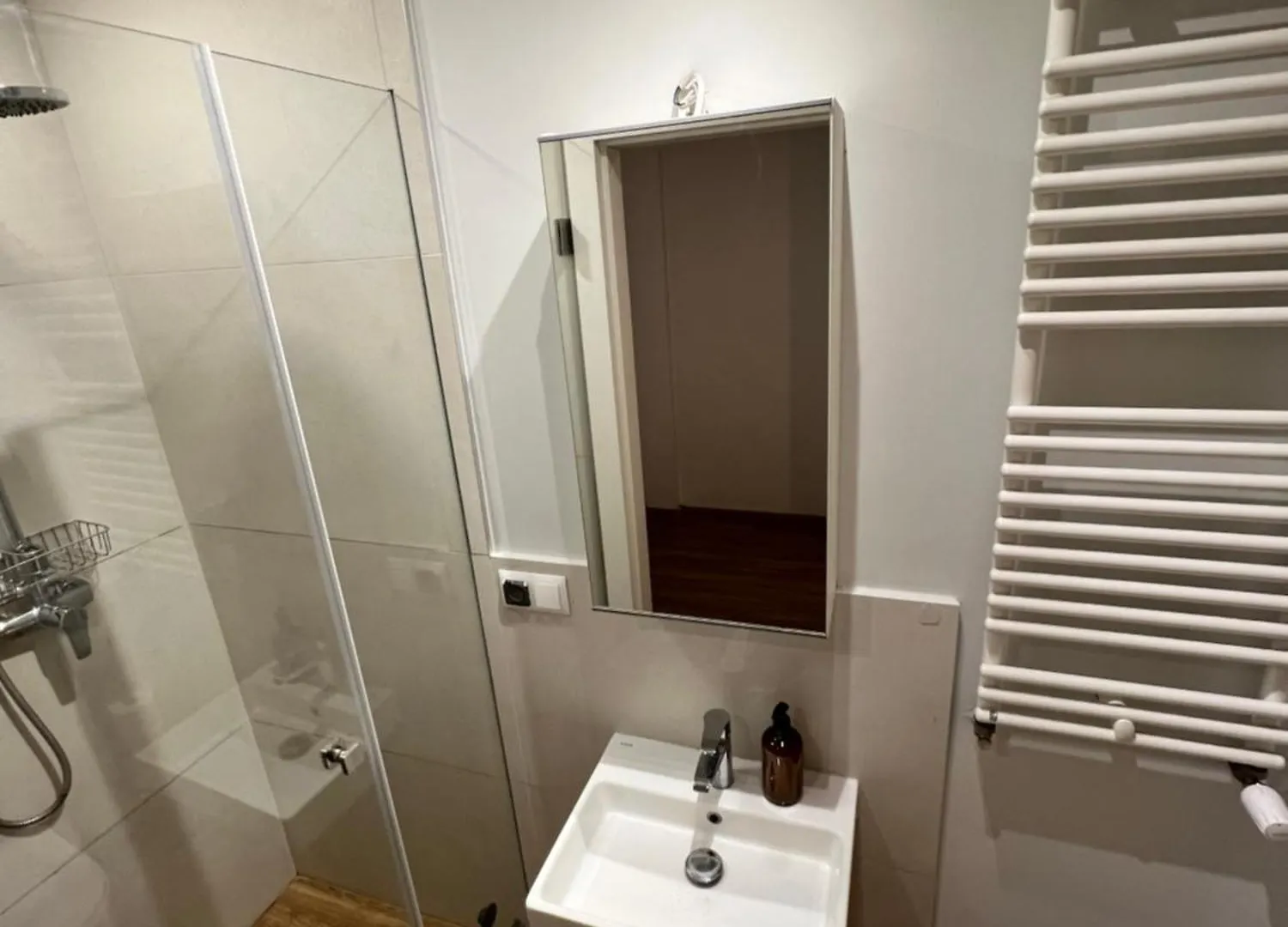 Apartamento Warsaw City Budget Room 2 #Self Check-In