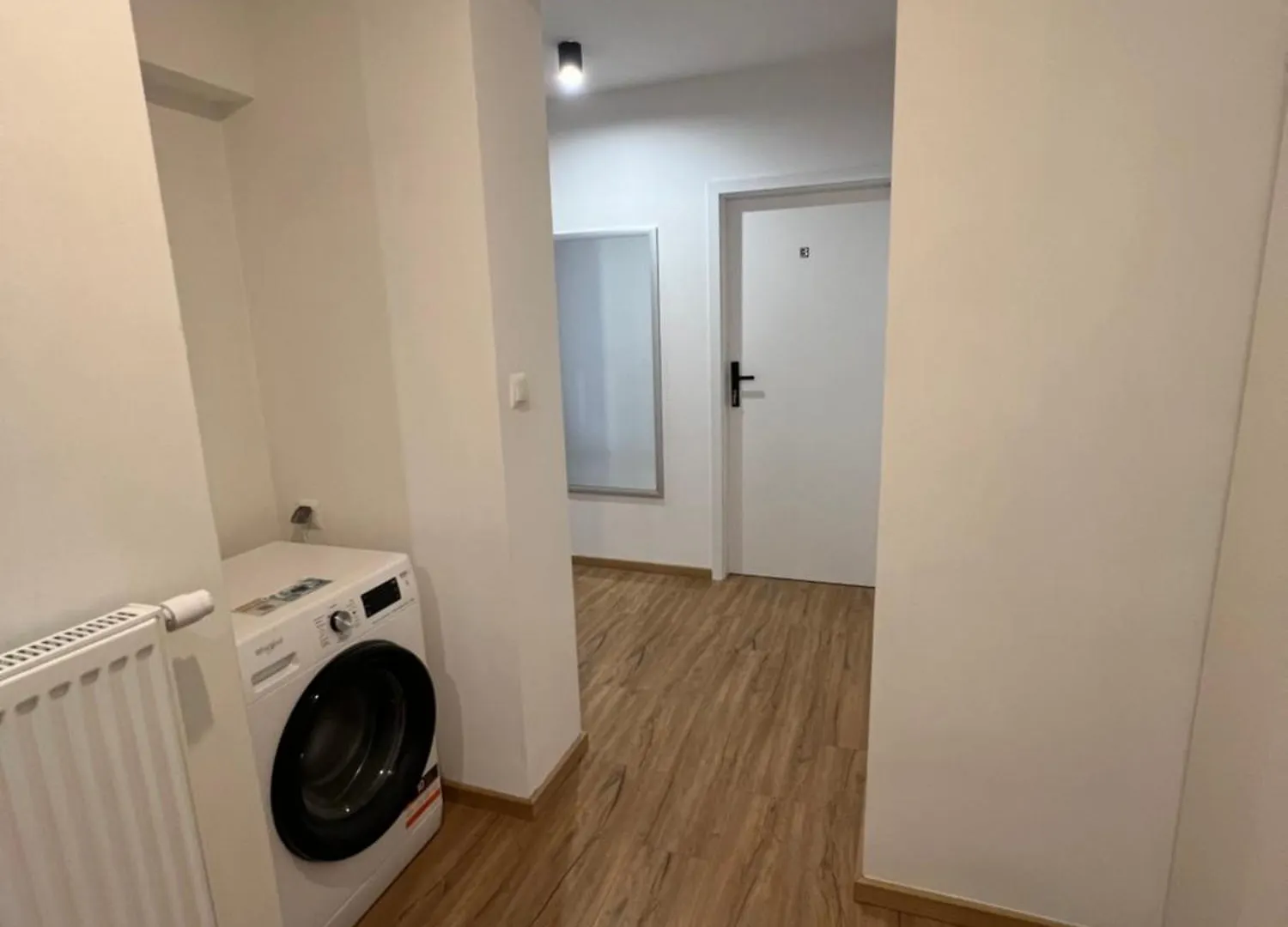 Warsaw City Budget Room 2 #Self Check-In